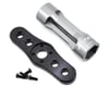 Image 1 for ST Racing Concepts 17mm Light Weight T-Handle Wheel Wrench (Black/Silver)